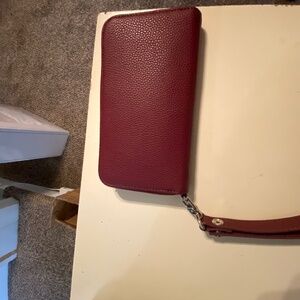 Thirty one Benjamin wallet